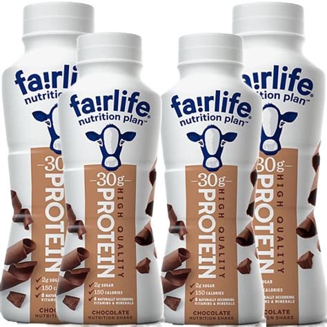 Amazon.com: Ready to Drink Fairlife Protein Shakes |Nutrition Plan ...