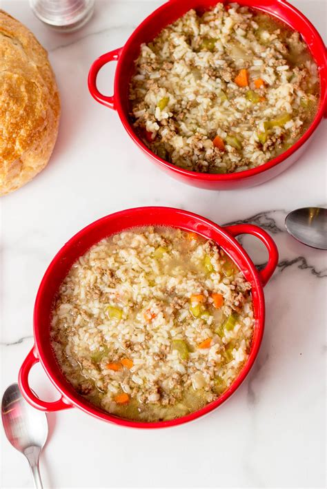 Beef Broth Rice Cooker at Cheryl Talley blog
