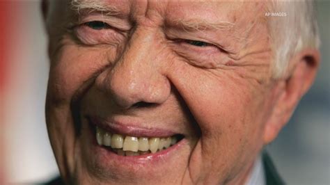 Health update on Jimmy Carter in hospice care | 11alive.com