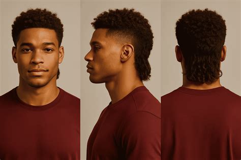 Taper Fade Mullet Styles: A Modern Twist on Classic Cuts | FashionBeans