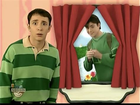 Blues Clues Joes Clues Blue's Clues Stuff Part 4 Of 7! YouTube