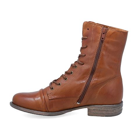 Miz Mooz Lukas Lace-up Boot | Miz Mooz