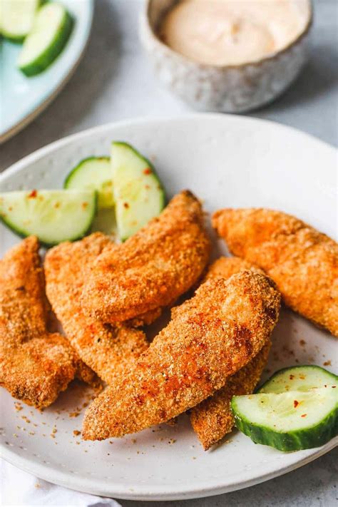 Instant Pot Chicken Tenders Recipe - Little Sunny Kitchen