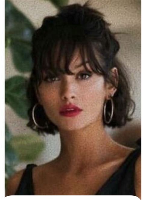 Pin by Jana Evans on Hairstyles | Cut my hair, Short hair with bangs ...