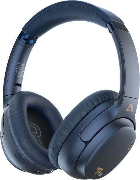 Techxtras Bluetooth Active Noise Cancelling Headphones Review at Sebastian Queale blog