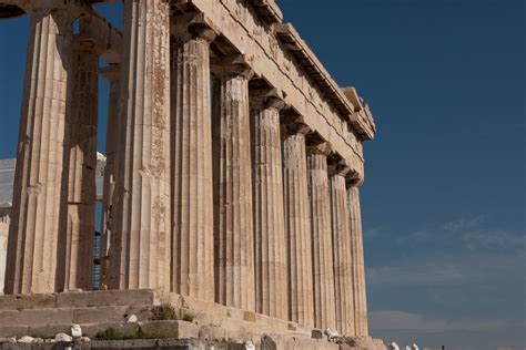 ancient greece buildings