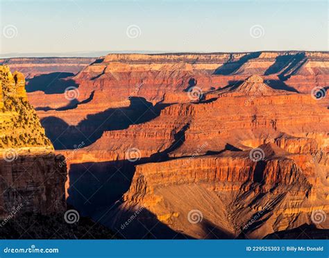 Isis Temple and Cheops Pyramid with Grandeur Point Stock Image - Image ...