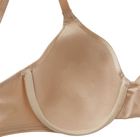 Bali Womens One Smooth U Underwire Bra, Smoothing & Concealing Full ...