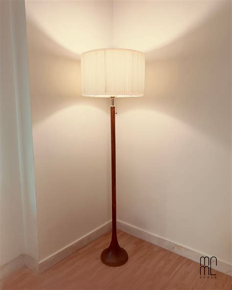 Shop Floor Lamp