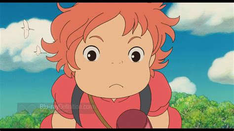 Ponyo Blu-ray Review | TheaterByte
