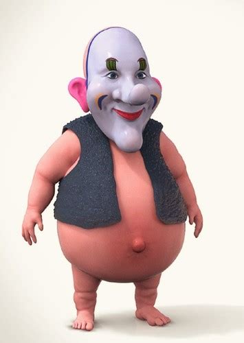 Fan Casting Bob Hoskins as Jeremy Hilary Boob, Ph.D in Disney's Yellow ...