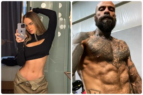 Belinda ventila los mensajes íntimos que intercambia con Babo de Cartel de Santa | MARCA México