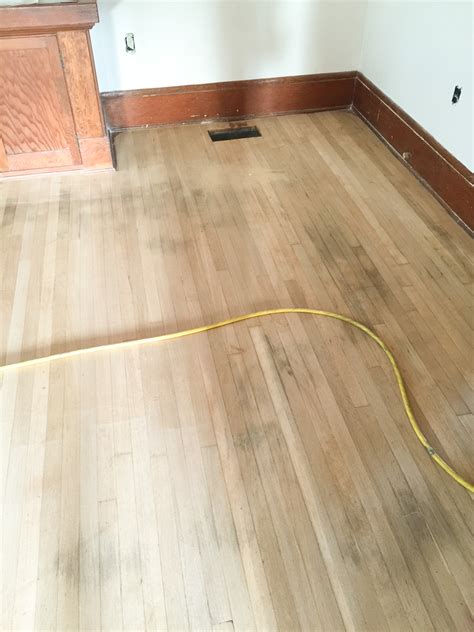 Refinishing Old Hardwood Floors Ask The Builder: Refinishing Hardwood