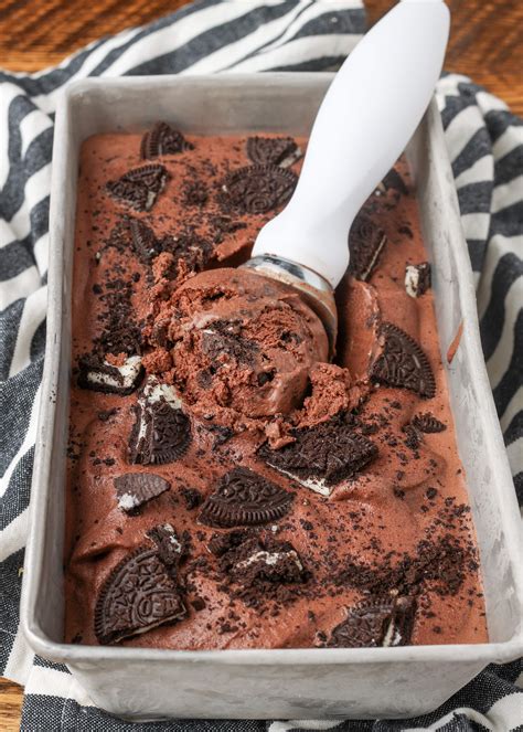 Matcha Ice Cream - Barefeet in the Kitchen