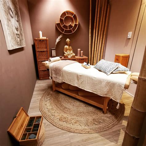 35 Massage Room Ideas: Transform Your Space into a Relaxing Zen ...