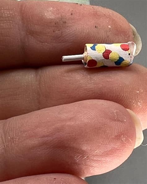 Miniature Push Pop Ice Cream - Etsy
