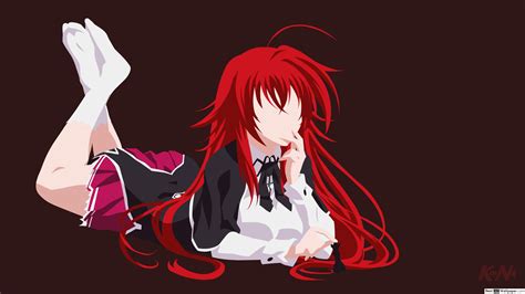 HD Anime Desktop Highschool DxD Wallpapers - Wallpaper Cave