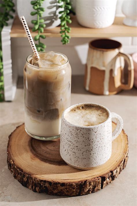 Hojicha Tea Latte
