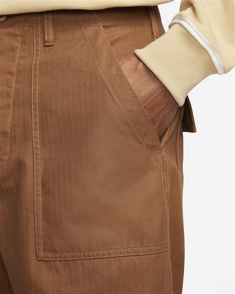 Nike Life Men's Fatigue Pants. Nike.com