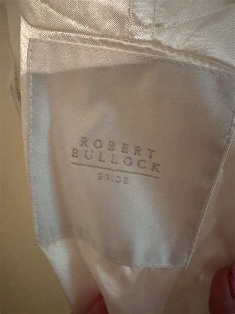 Robert Bullock New Wedding Dress - Stillwhite