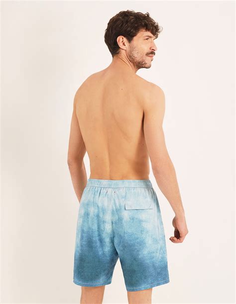 Men's Long swim trunks Jaws Summer 2024 - Yamamay