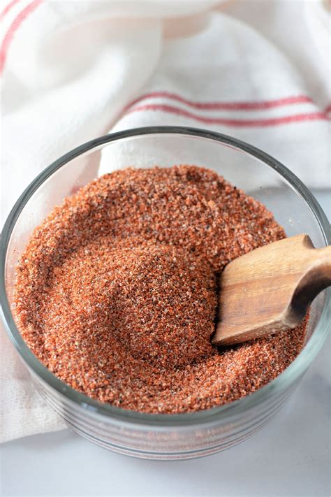 Homemade Chicken Spice Rub | Kitchen Fun With My 3 Sons