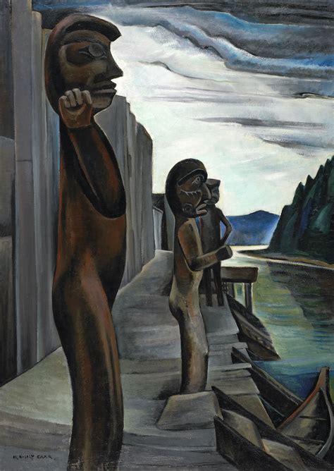 Emily Carr’s British Columbia | The Walrus