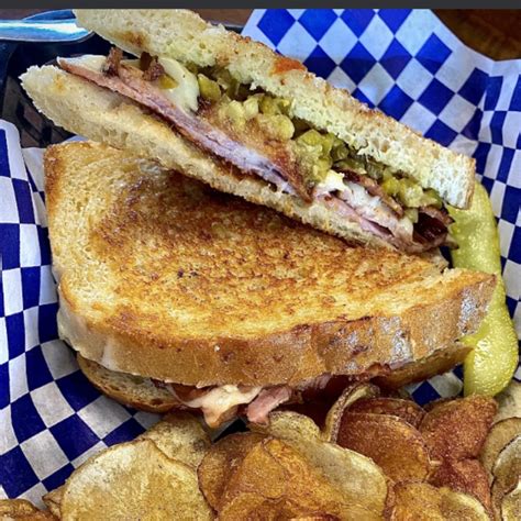 Hawaiian Sandwich | All Roads Cafe