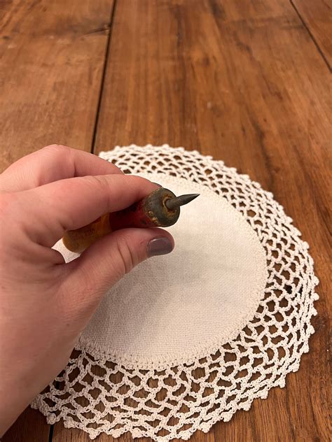 Antique PET Evaporated Milk Opener, Advertising, Wooden, Kitchen, 1950s ...