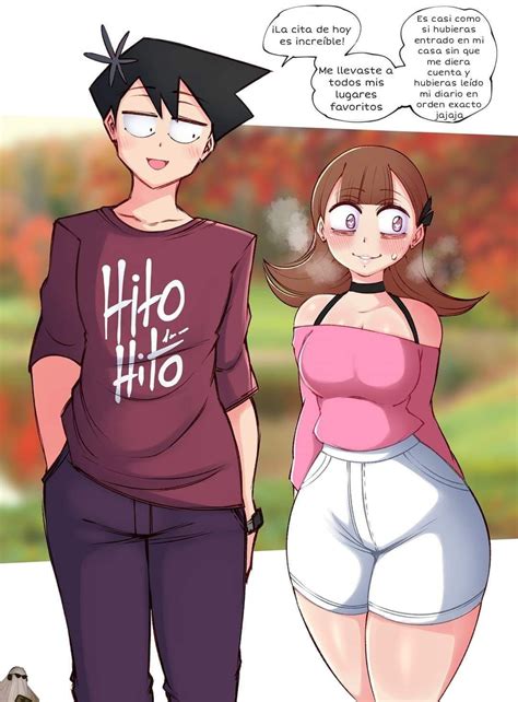 Pin de Hola :3 No necesitas saber en :3 | Historietas divertidas, Cómics bonitos, Imágenes ...