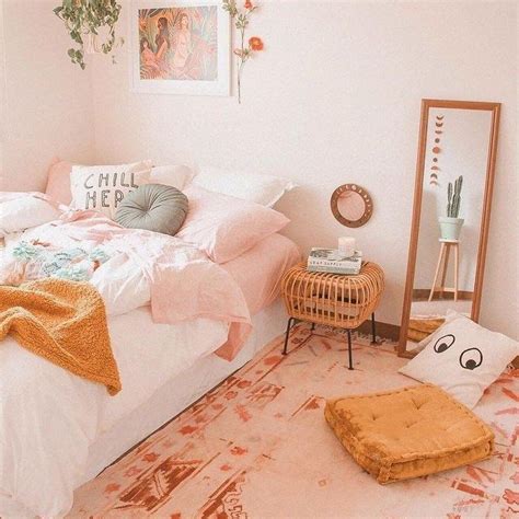 47 Attractive Teenage Bedroom Decorating Ideas For Comfort In Their ...