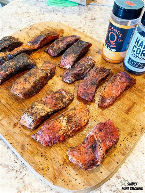 Pork Country Style Rib Burnt Ends (5 Simple Steps for Juicy Caramelized ...