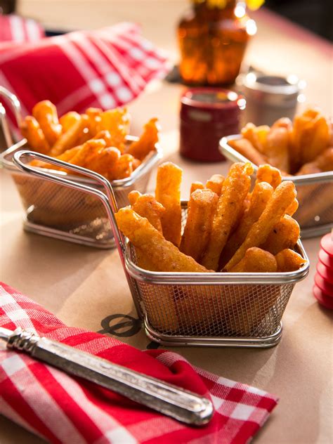 Battered fries recipe – Artofit