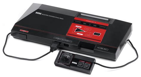 History of Consoles: Sega Master System (1986) | Gamester 81