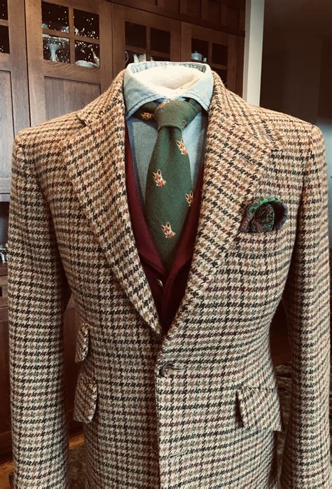 English County Style | Tweed jacket men, Preppy mens fashion, Older ...
