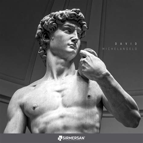 The spirit of the stone brings history to today. Michelangelo - Statue ...