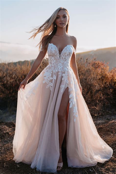Allure Romance Bridal Dresses | Beth Carter Exquisite Bridal & Formal Wear