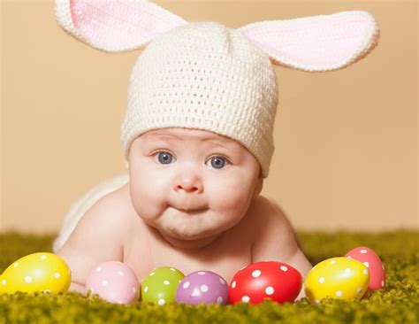 Adorable Easter Basket Ideas For Baby's First Easter | Currently Jess
