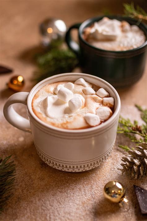 The Best Hot Chocolate — SWEET MELI BAKERY