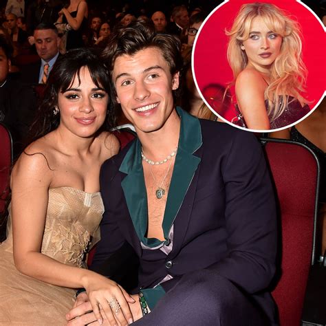 Shawn Mendes Shares Camila Cabello, Sabrina Carpenter Dating Timeline