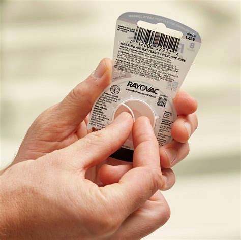 Customer Reviews: Rayovac Size 312 Hearing Aid Batteries (16 Pack ...