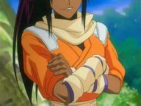 Yoruichi Pose Cat