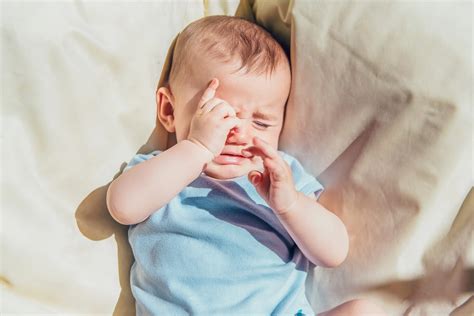Newborn eye discharge: what does it mean and what can you do?