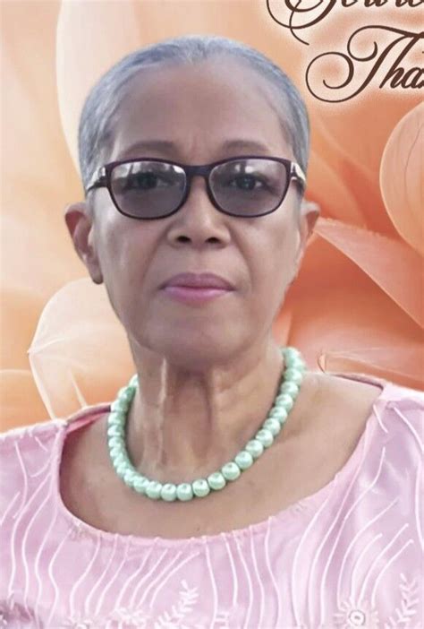 YVETTE EWING-RUSSELL | Obituaries | thenassauguardian.com