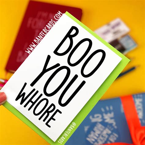 rude card | banter cards | funny cards