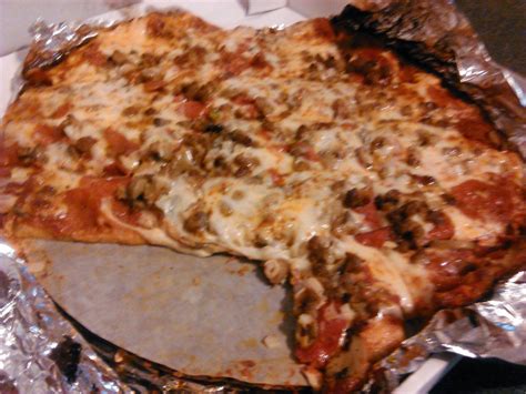 Hoagie's Pizza House,Inc. menus in Dayton, Ohio, United States