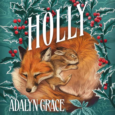 Holly: A Belladonna Novella by Adalyn Grace - Books - Hachette Australia