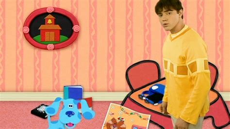 Watch Blue's Clues Season 5 Episode 11: Surprise Guest - Paramount+