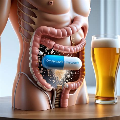 Omeprazole and Alcohol: What Happens When You Mix Them? - GBC Health