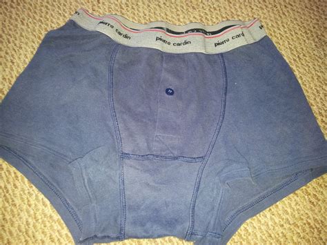 Fit Hung Northern Lad - Used boxers & briefs: April 2013